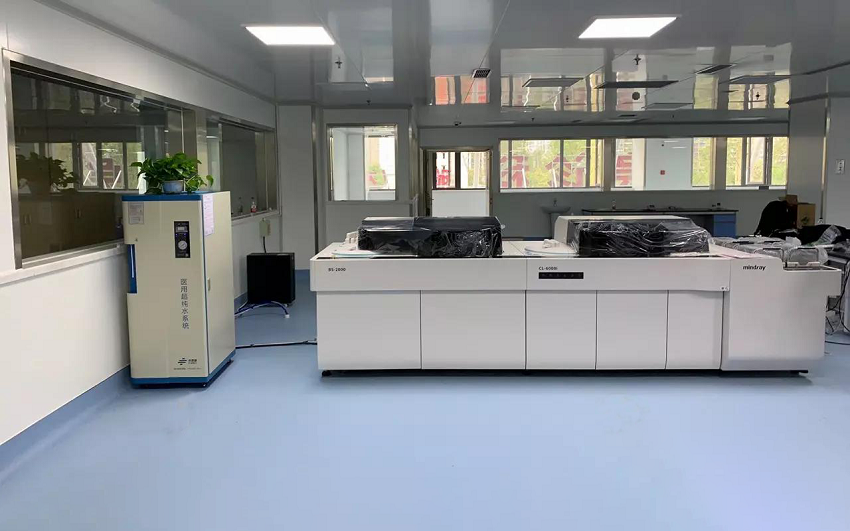 檢驗(yàn)科純水機(jī)