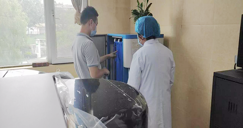 檢驗(yàn)科純水機(jī)