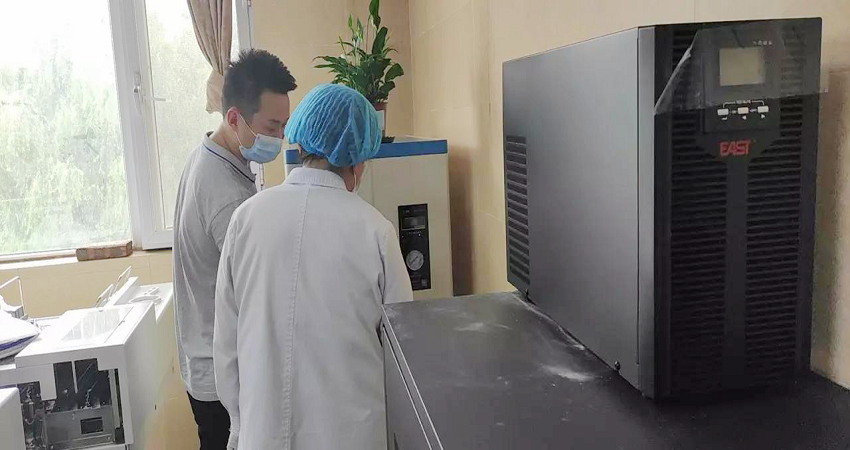 檢驗(yàn)科純水機(jī)