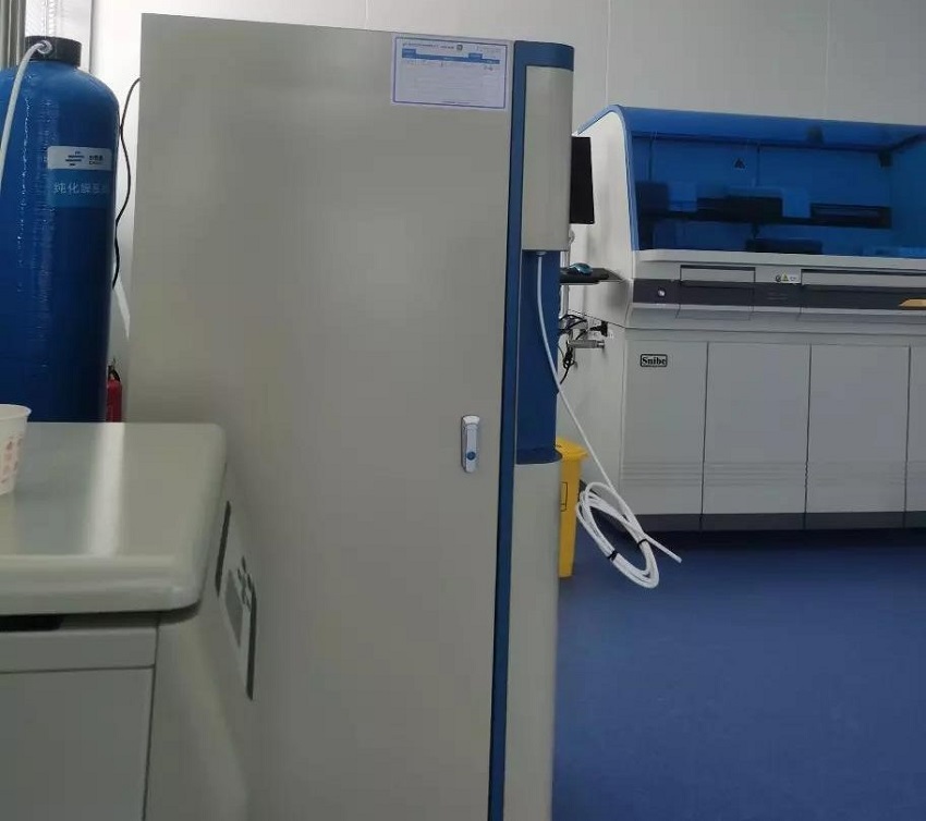 檢驗(yàn)科純水機(jī)