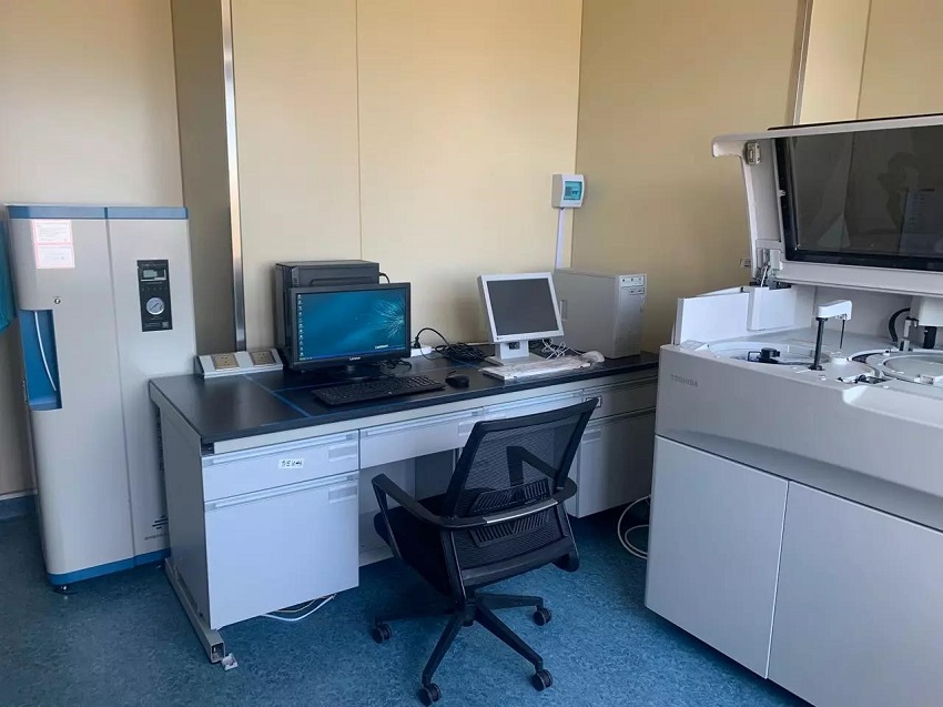 檢驗(yàn)科純水機(jī)