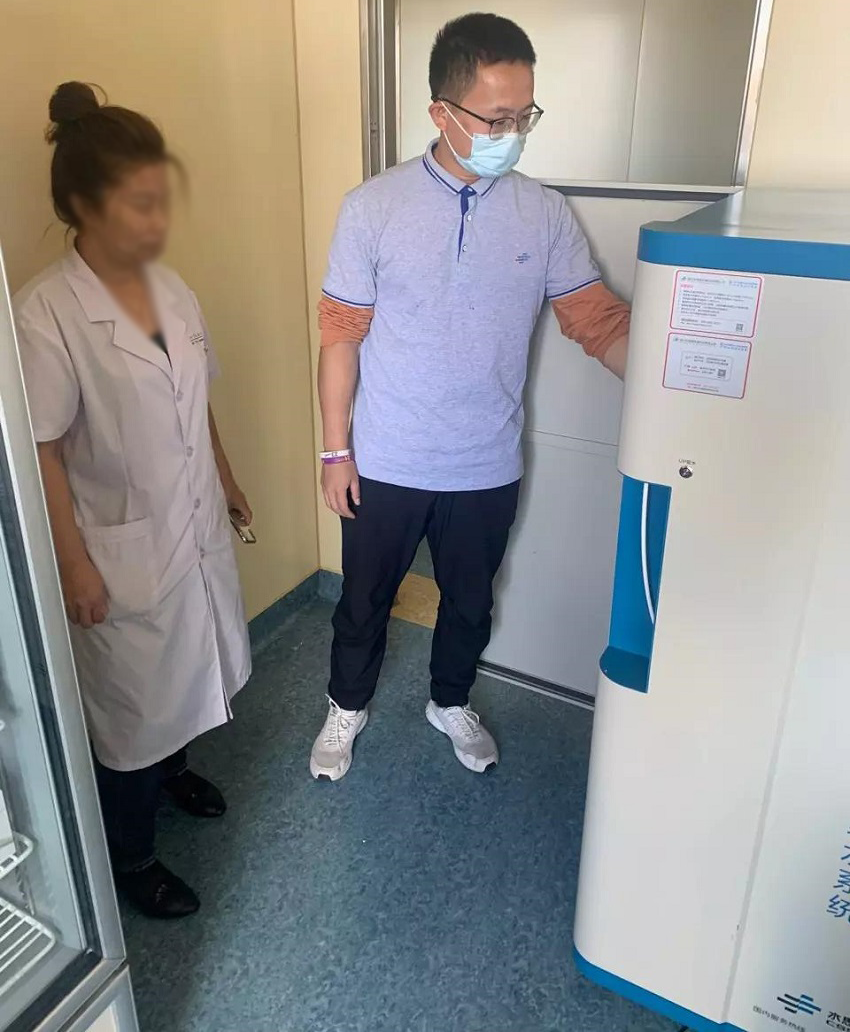 檢驗(yàn)科純水機(jī)