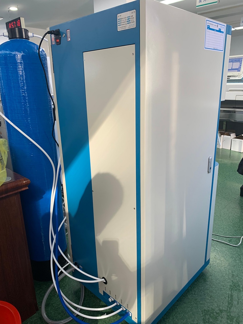 檢驗科純水機(jī)