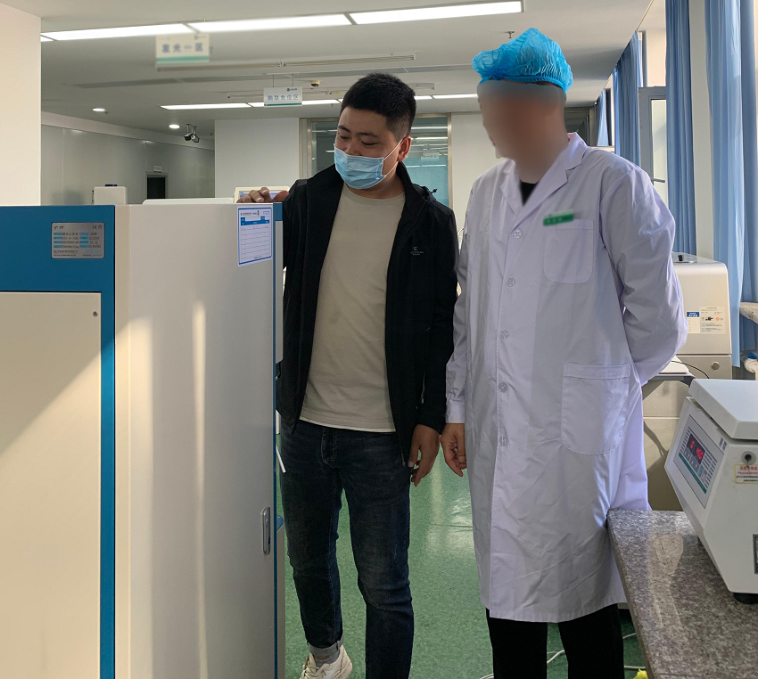 檢驗科純水機(jī)