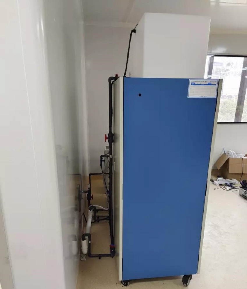 檢驗科純水機|巫溪縣中醫(yī)院