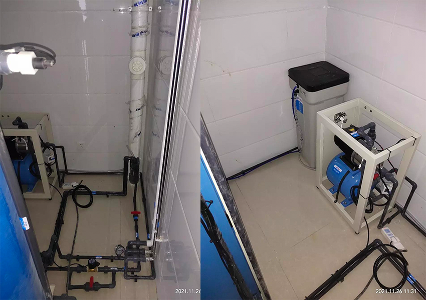 檢驗(yàn)科純水機(jī)