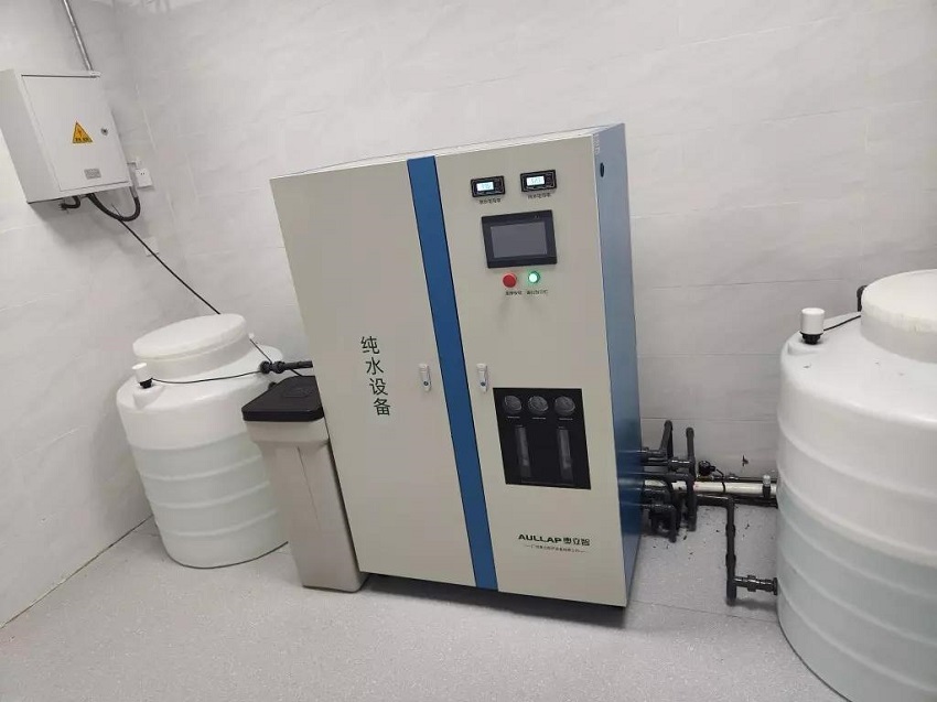 檢驗(yàn)科純水機(jī)