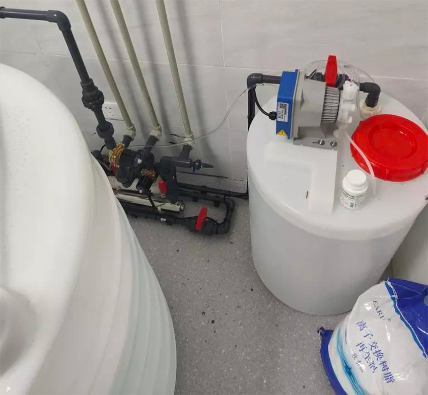 檢驗(yàn)科純水機(jī)