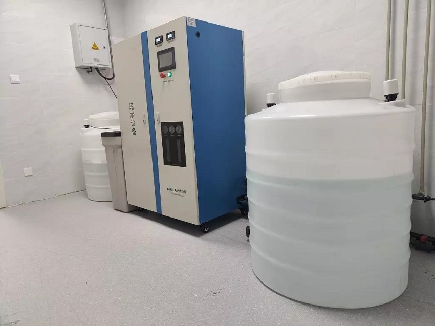檢驗(yàn)科純水機(jī)
