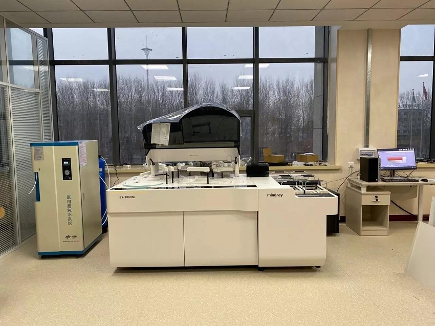 檢驗(yàn)科純水機(jī)