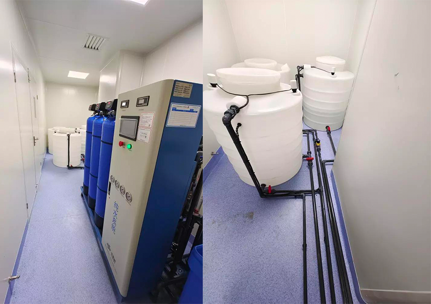 供應(yīng)室純水機(jī)|嵩明縣中醫(yī)醫(yī)院