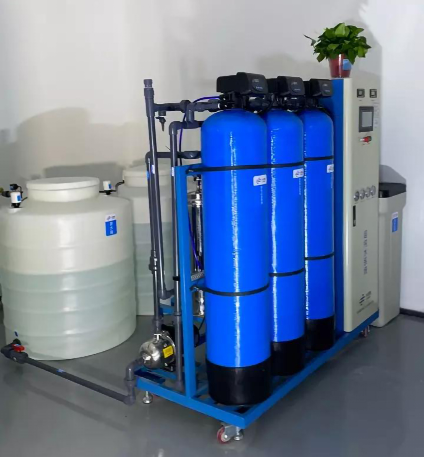 檢驗(yàn)科純水機(jī)