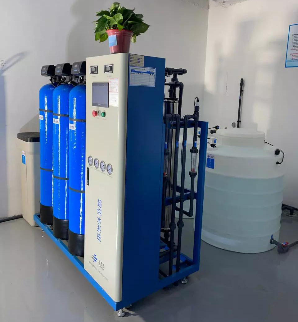 檢驗(yàn)科純水機(jī)