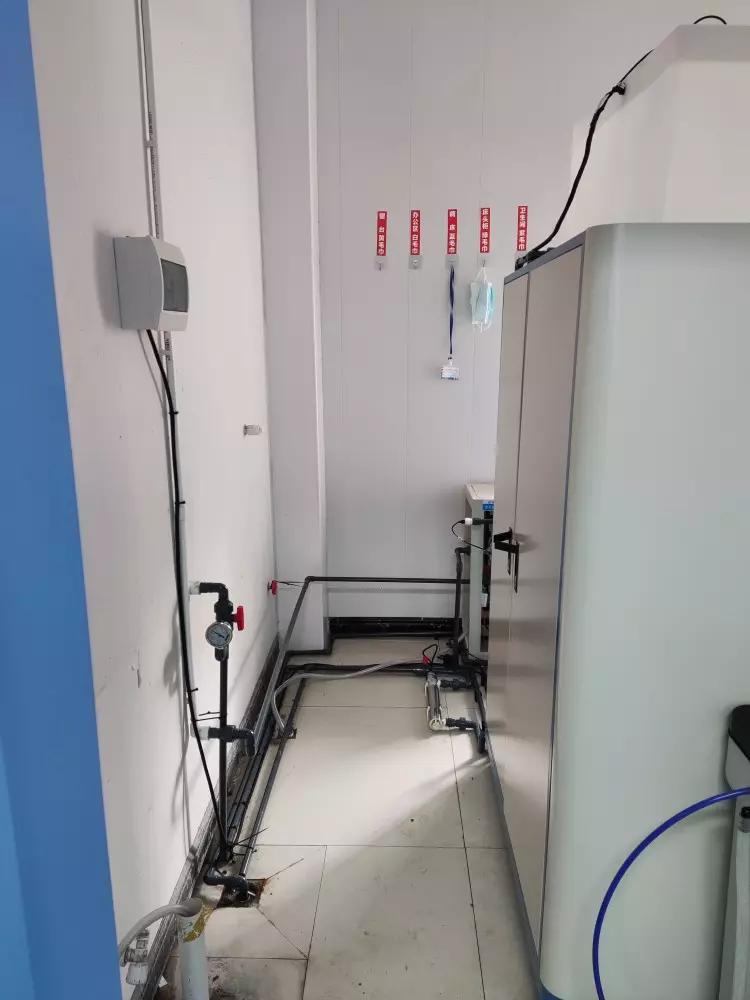 檢驗(yàn)科純水機(jī)