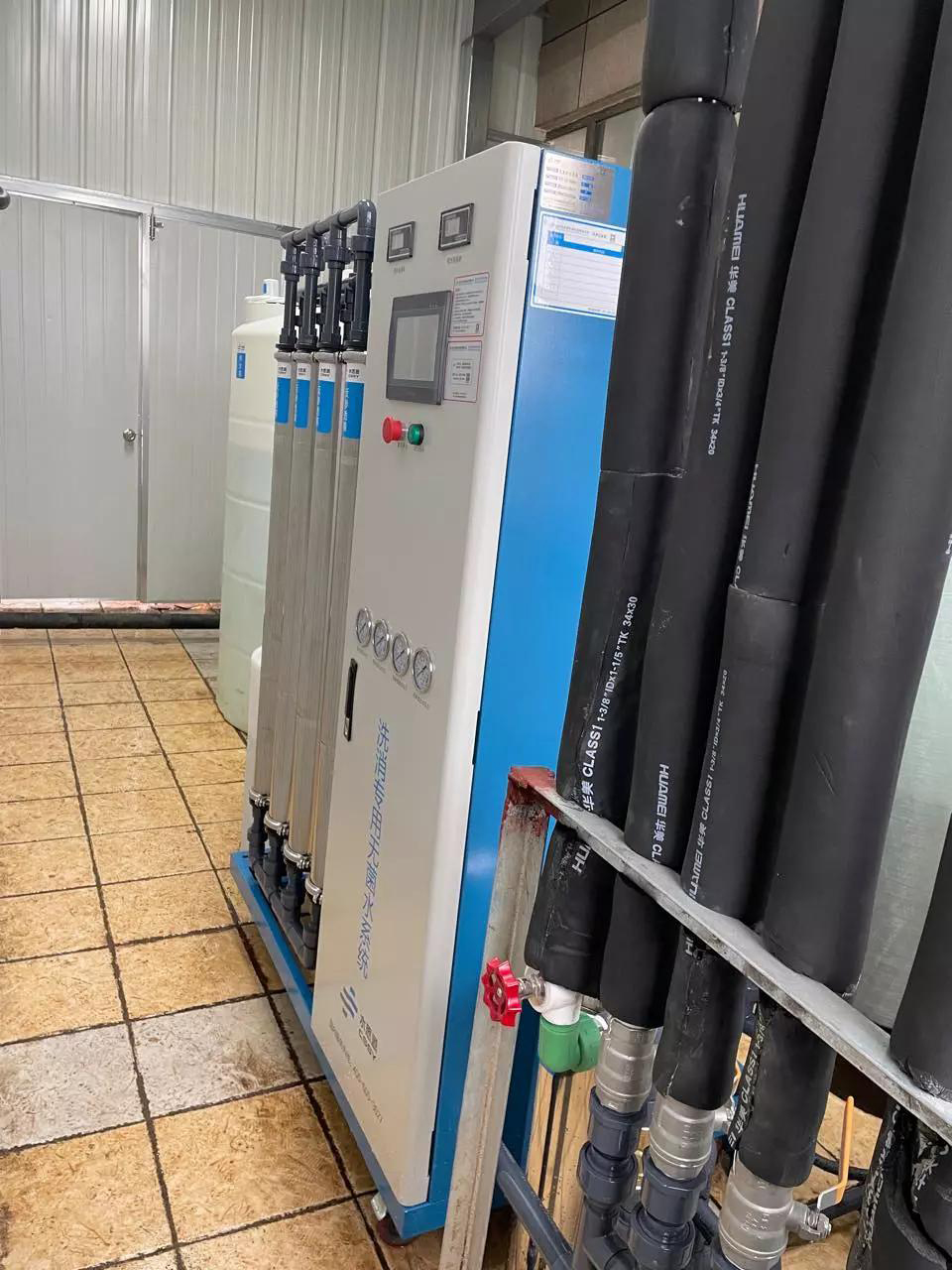 內(nèi)鏡室純水機