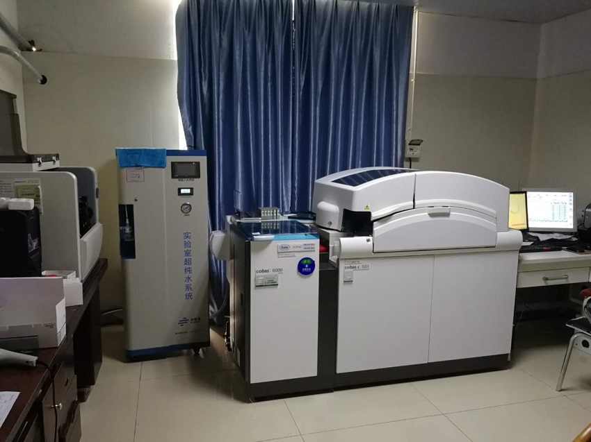 關(guān)于實驗室超純水設(shè)備使用注意事項