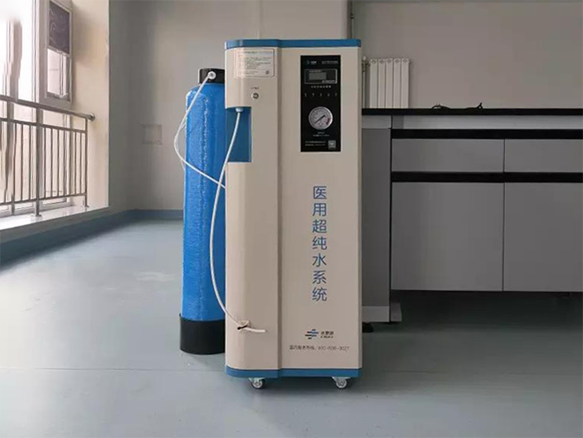 檢驗(yàn)科純水機(jī)