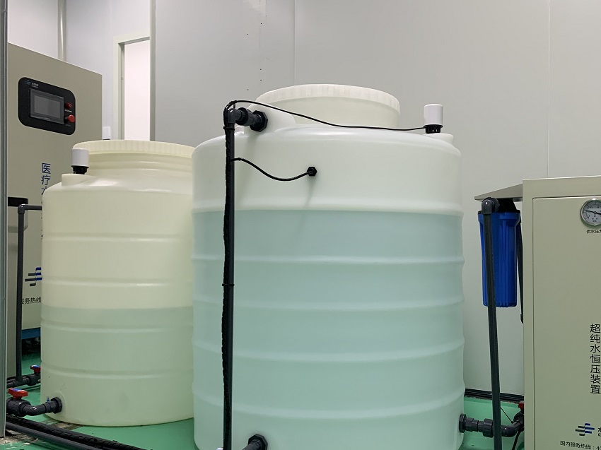 檢驗(yàn)科純水機(jī)