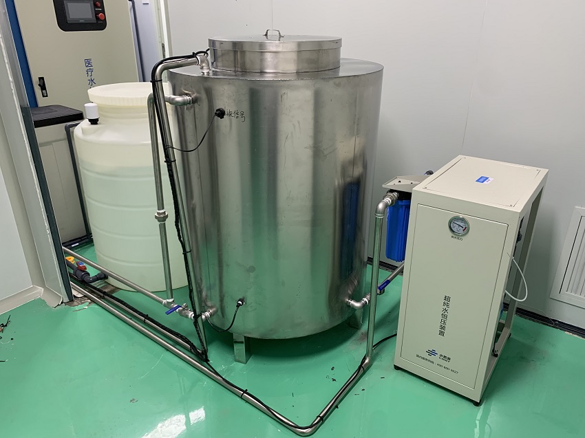 檢驗(yàn)科純水機(jī)