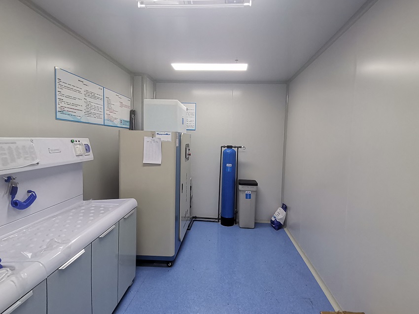 檢驗(yàn)科純水機(jī)