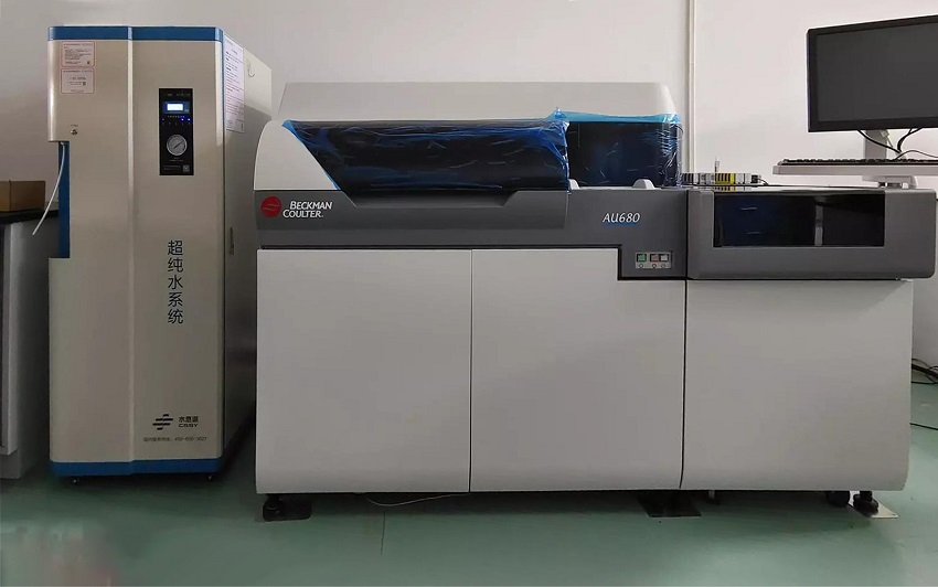 檢驗(yàn)科純水機(jī)