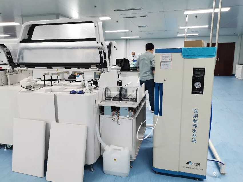 純水機(jī)使用時容易忽略的細(xì)節(jié)