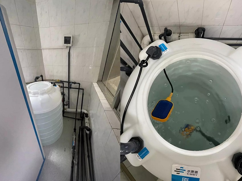 內(nèi)鏡室純水機(jī)