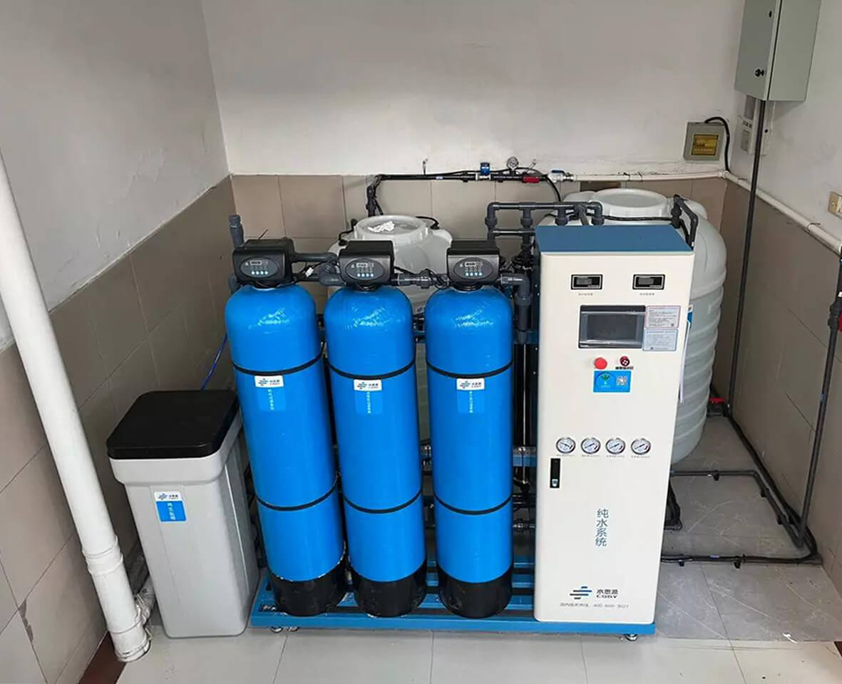供應(yīng)室純水機