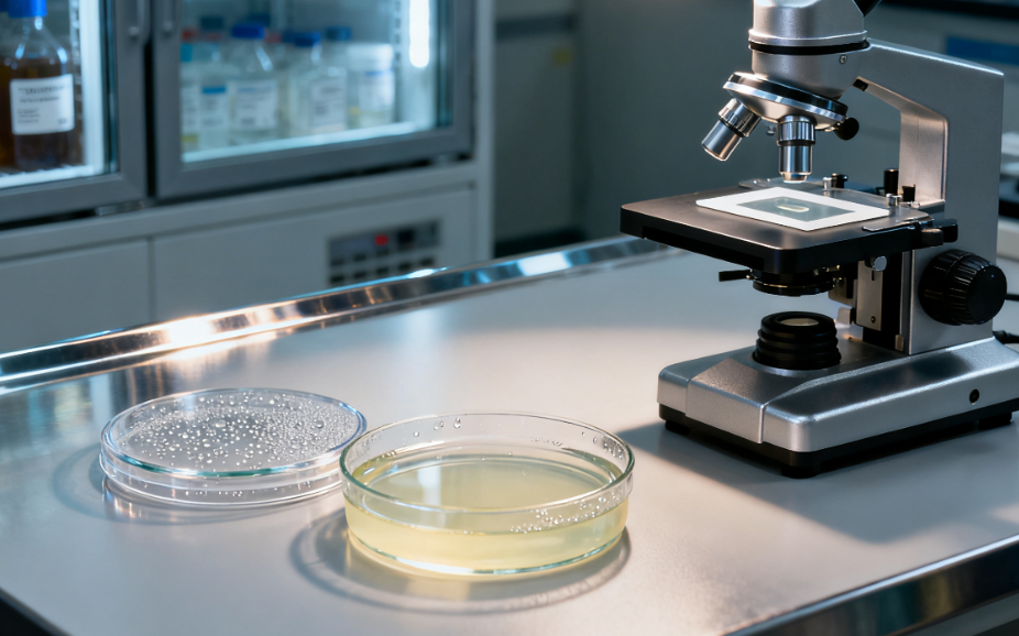 微生物培養(yǎng)用超純水機,微生物培養(yǎng)不可或缺的用水設備