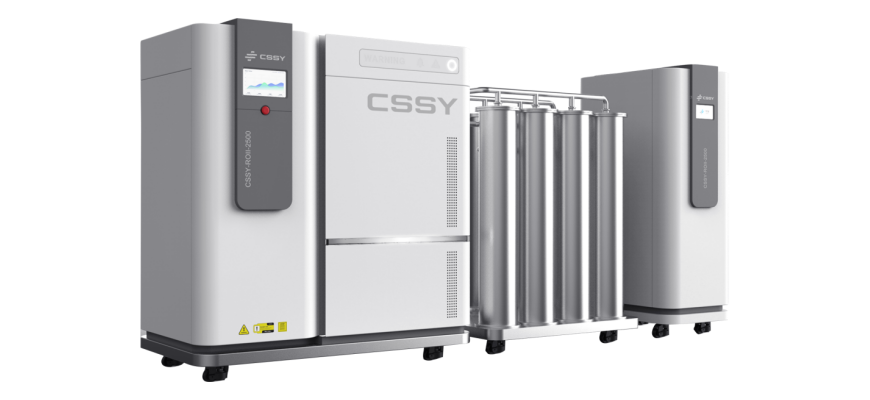 血液透析用制水設(shè)備：為患者生命線提供“超純”保障