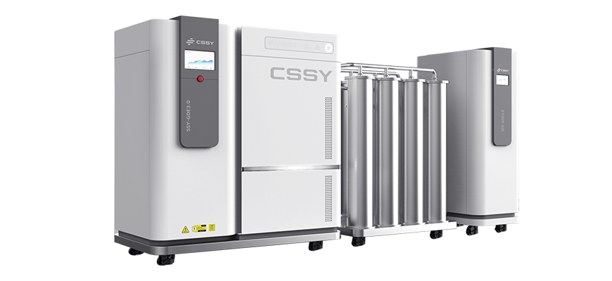 血液透析用制水設(shè)備：為患者生命線提供“超純”保障